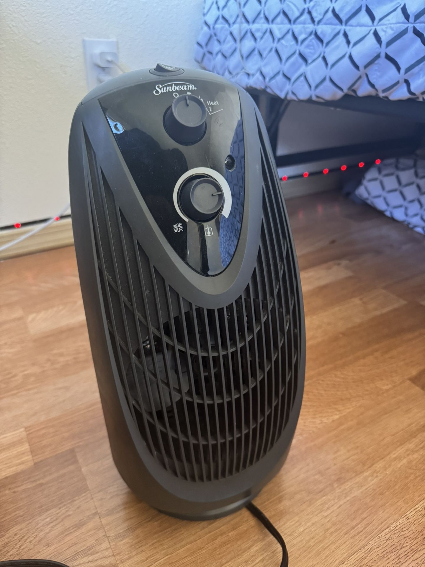 Fan/Heater Sunbeam