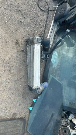 2015-2016 Ford F150 Intercooler  