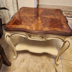 2 Side/ End Tables 
