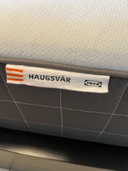 King Mattress Haugsvar Ikea