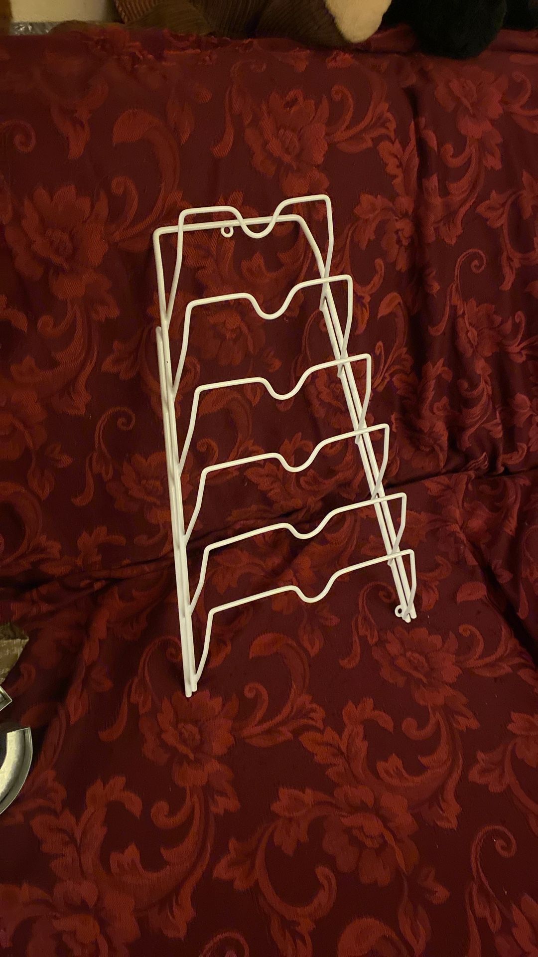 Kitchen Pot Lid Organizer