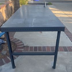 Metal Table