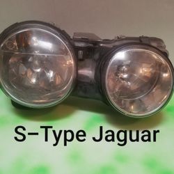 Jaguar S-Type Headlights
