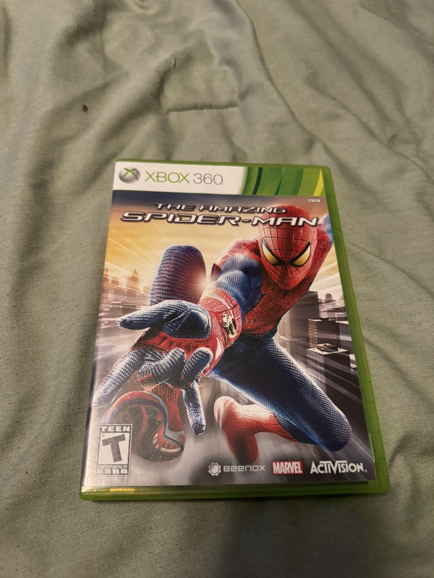 Xbox 360 Game