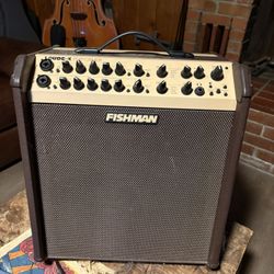 Fisherman Amp