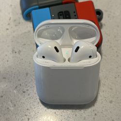 AirPods 2nd Generation 