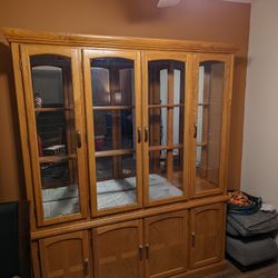 Beautiful 20+ Year Old Hutch