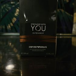 Stronger With You Intensely 100ml