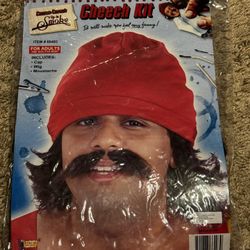 Cheech Halloween Kit