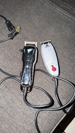 Trimmer & clipper
