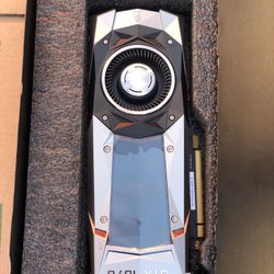 GPU Nvidia GEFORCE GTX 1070 Founders Edition 8GB