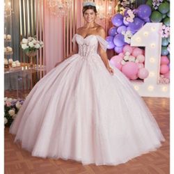 Quinceanera Dress