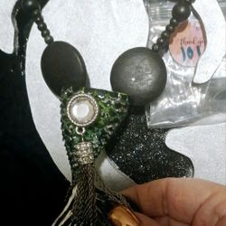 #101 Vintage Mermaid Jewelry Set 
