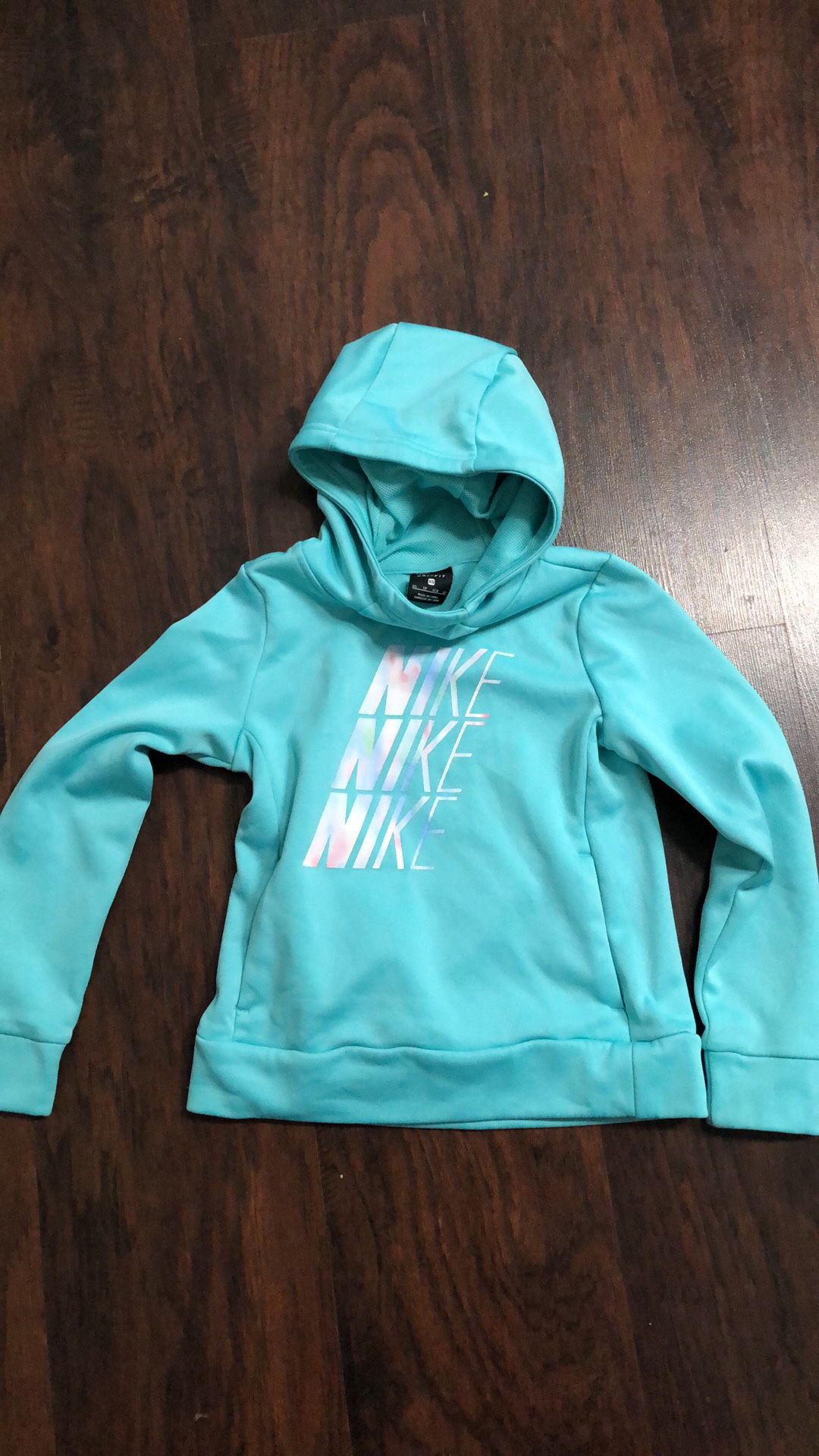 Girls Nike Hoodie XS