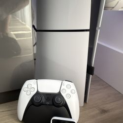 Ps5 With Original Box 