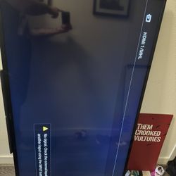 60” SONY tv