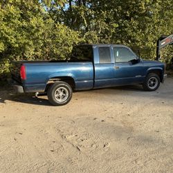 1998 Chevy Silverado 
