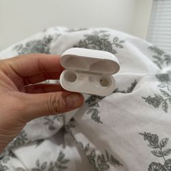 Apple AirPods 4th Gen Charging Case Only – No AirPods 