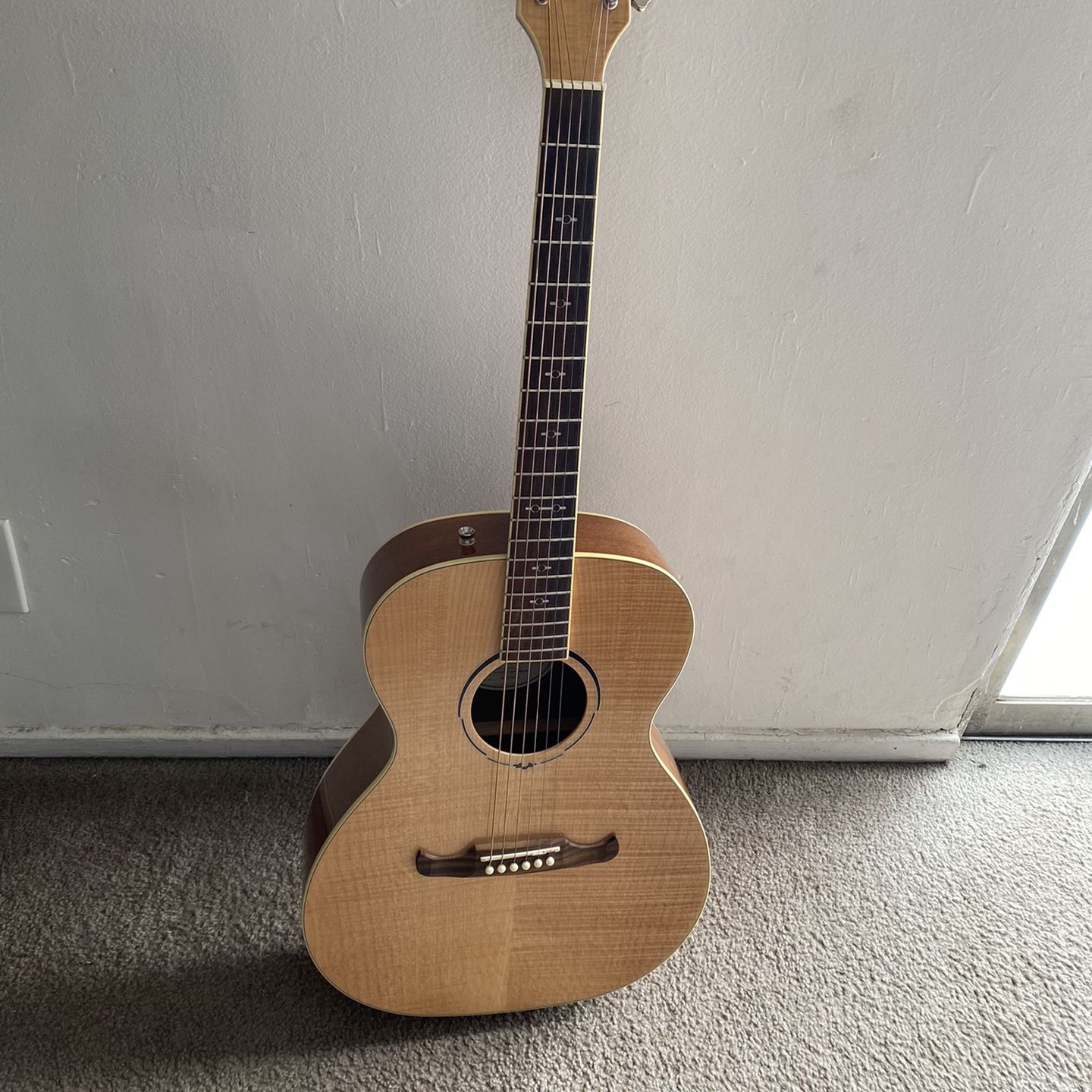 Fender Acoustic-electric Guitar with Gig Bag