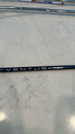 Fujikura Ventus Blue 6-S Driver Shaft