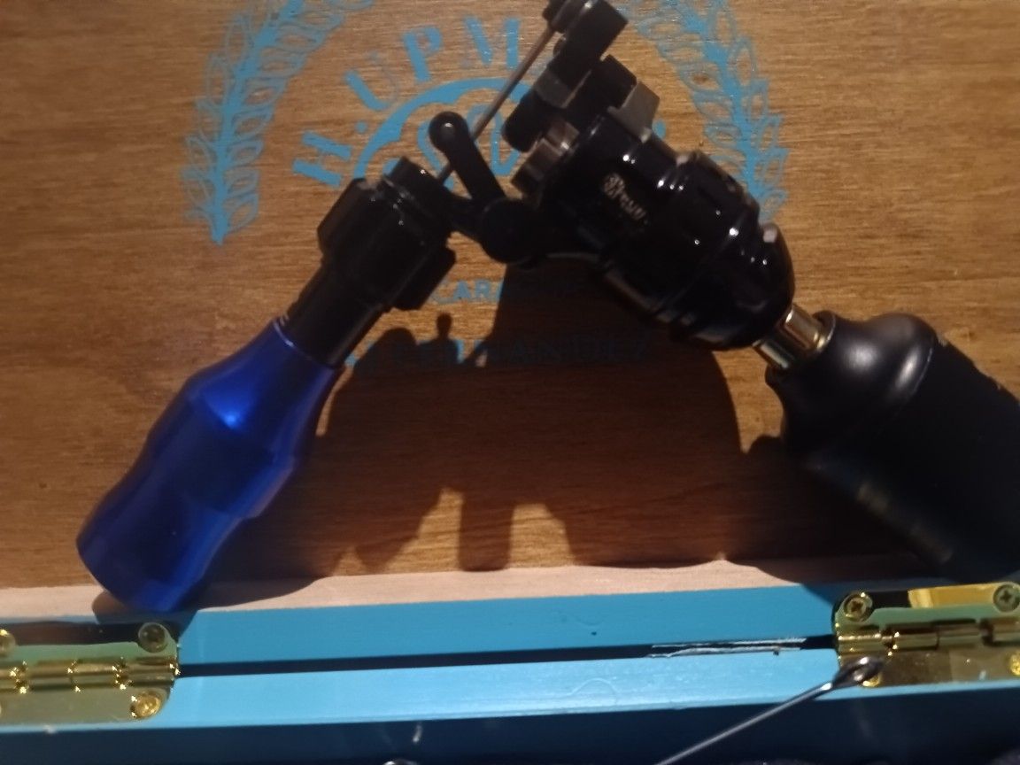 Tattoo Gun