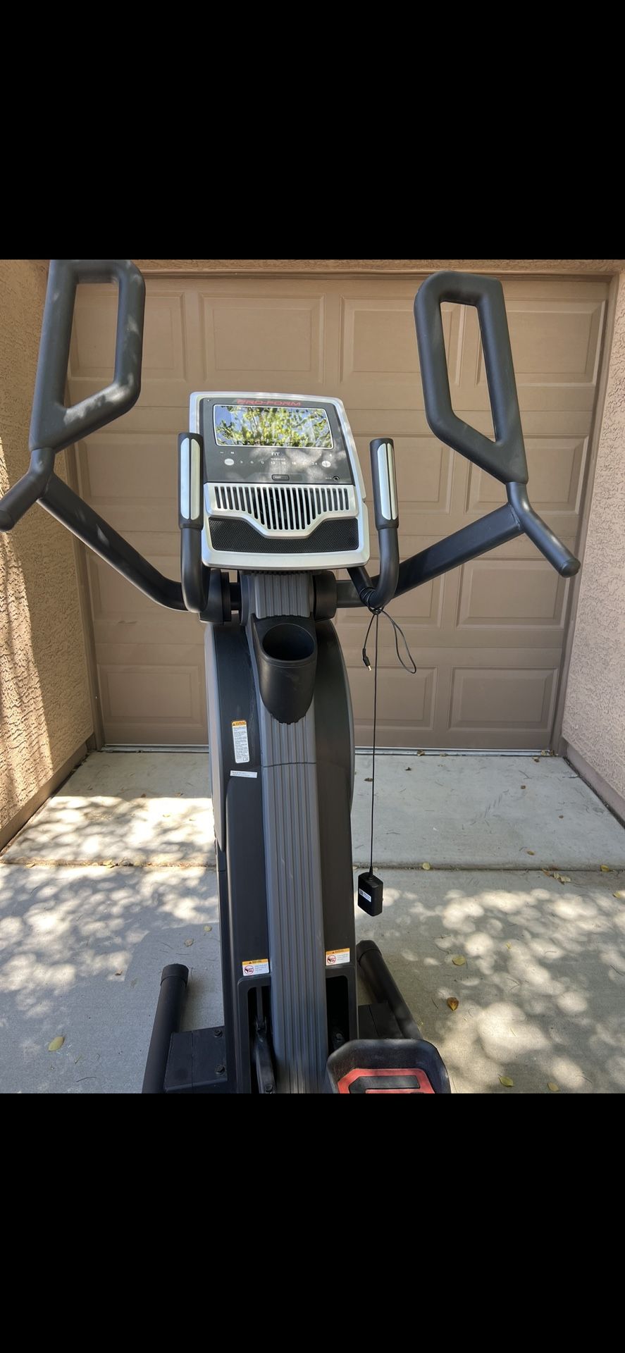 PRO-FORM HIIT H7 Elliptical