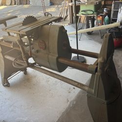Vintage Shopsmith Mark 5 Multi-Tool Woodworking Machine – $250 OBO
