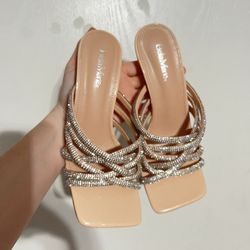 Sparkle Heel