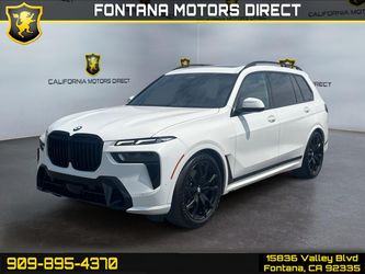 2024 BMW X7