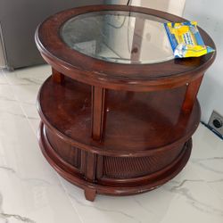 Coffee End Table 