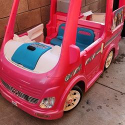Barbie Dream Camper 