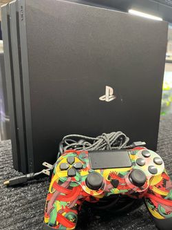 1TB PS4 PRO (2837)