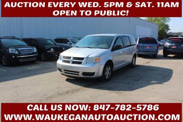2010 Dodge Grand Caravan