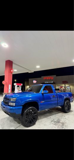 2004 Chevrolet Silverado