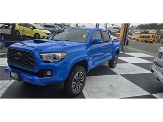 2021 Toyota Tacoma
