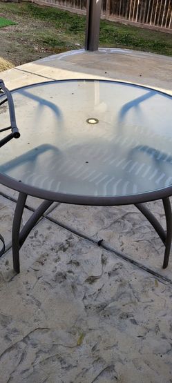 5 Piece Patio Set