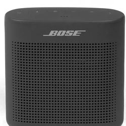 Bose Bluetooth Speaker $60