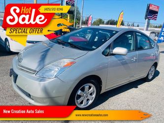 2004 Toyota Prius