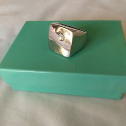 Stainless Steel Ring