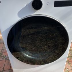 Lg Dryer 