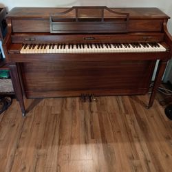 Antique Baldwin Piano