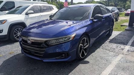 2021 Honda Accord