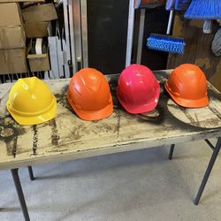 New Safety Helmets $15 each