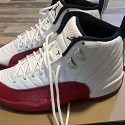 Jordan 12 Cherrys Size 8 $200