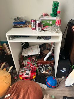 Small desk