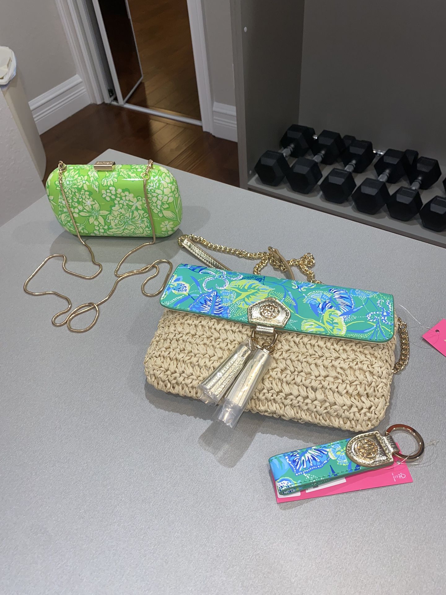 Lilly Pulitzer Bags