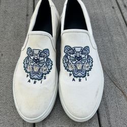 Kenzo Paris Loafers