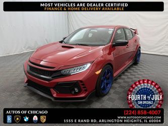 2018 Honda Civic Type R