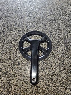 Trek prowheel crankset