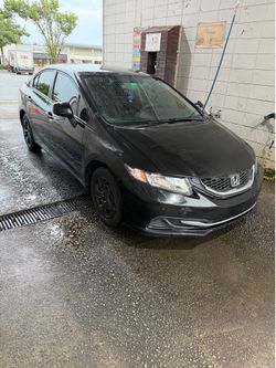 2013 Honda Civic
